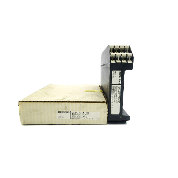 SIEMENS 6ES5400-7AA13 24V NSMP