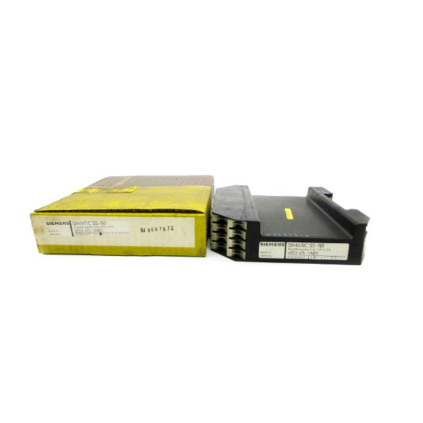SIEMENS 6ES5415-7AB11 110V NSMP