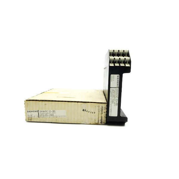 SIEMENS 6ES5405-7AB11 110V NSMP