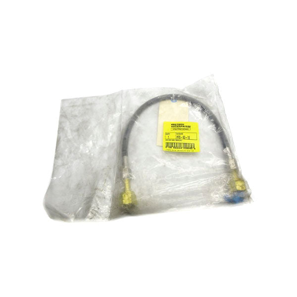 WESTERN ENTERPRISES PFS-83-18 NSMP