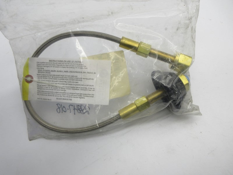 WESTERN ENTERPRISES PF-320HT-18 NSMP