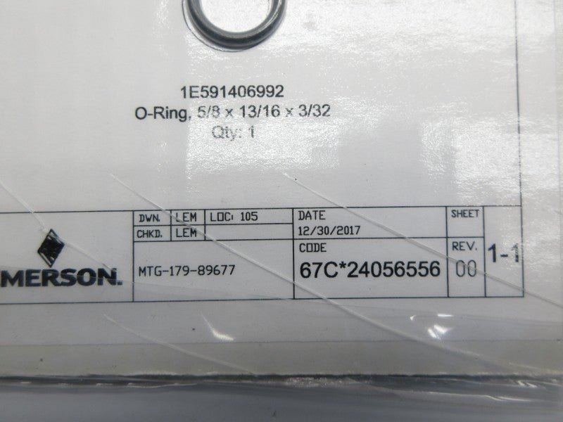 EMERSON MTG-179-89677 NSMP