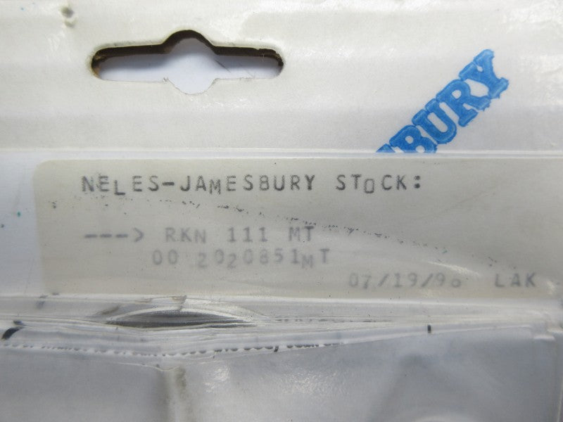 JAMESBURY RKN111MT 2020851MT NSMP