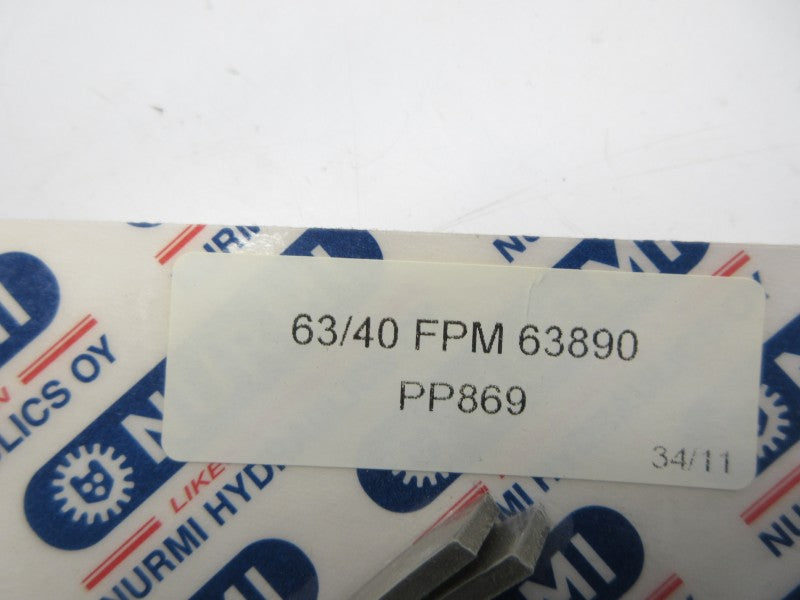 NURMI PP869 NSMP