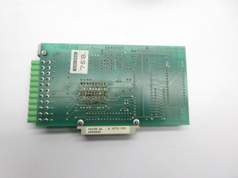 VOITH FP66860 NSNP
