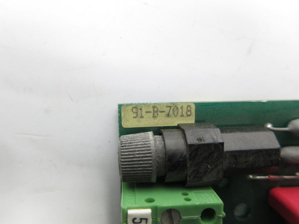 91-B-7018 NSNP