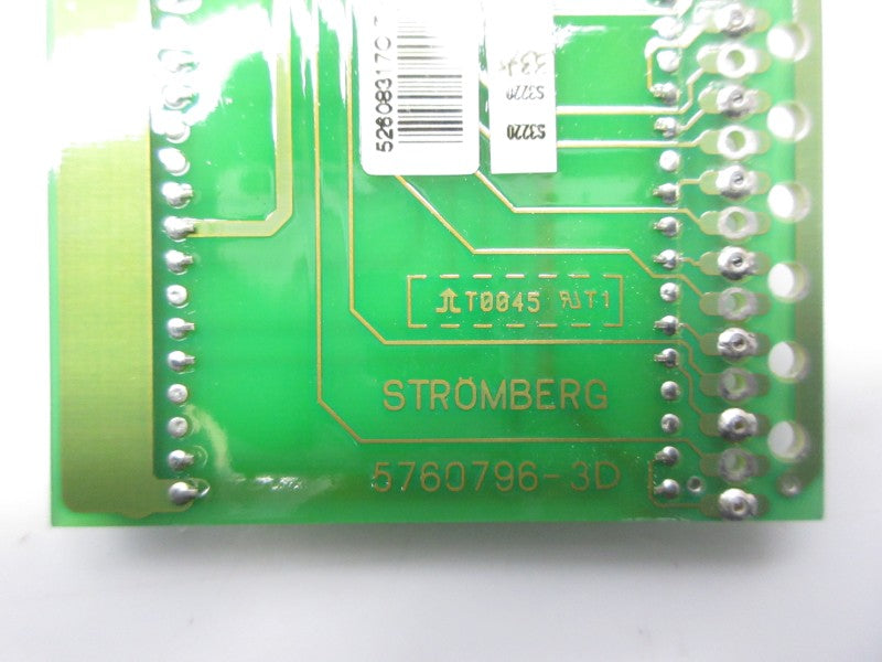 STROMBERG 5760796-3D NSNP