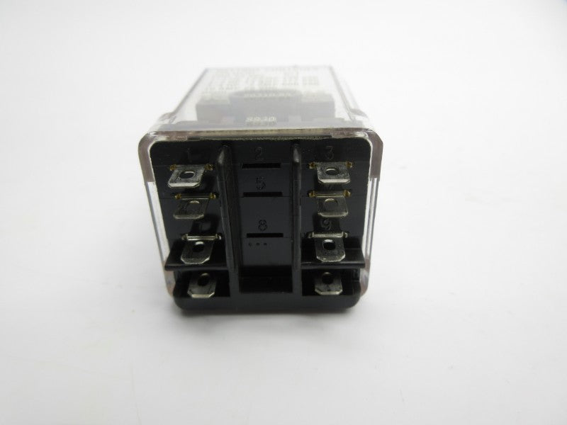 DELTROL CONTROLS 166DPDT 24VDC NSNP