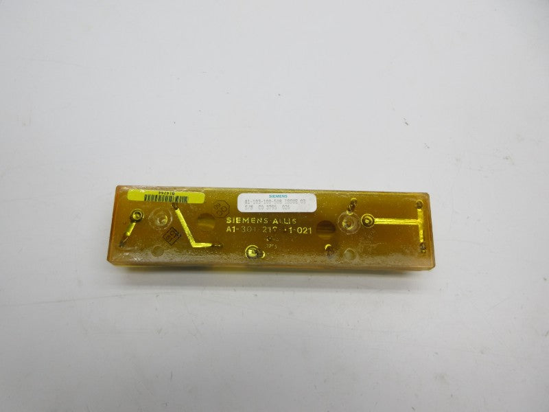 SIEMENS A1-103-100-508 NSNP