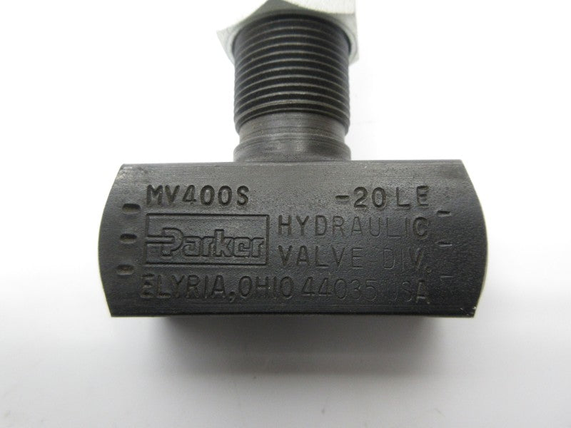 PARKER MV400S-20LE 5000PSI NSNP