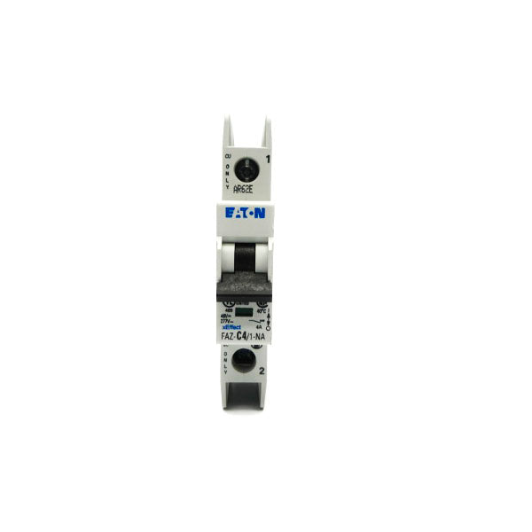 EATON FAZ-C4/1-NA 277V 4A NSNP
