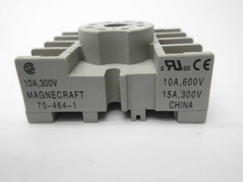 MAGNECRAFT 70-464-1 600V 10A NSNP