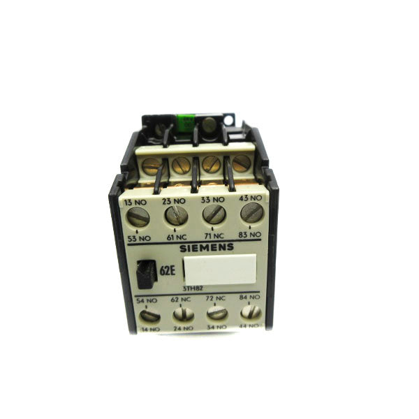 SIEMENS 3TH8262-0BB4 24VDC NSNP