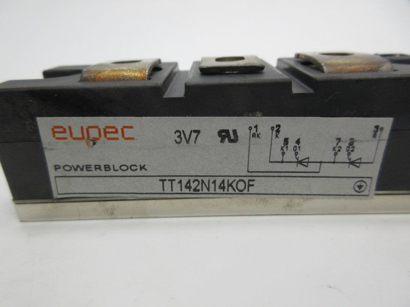 EUPEC TT142N14KOF NSNP