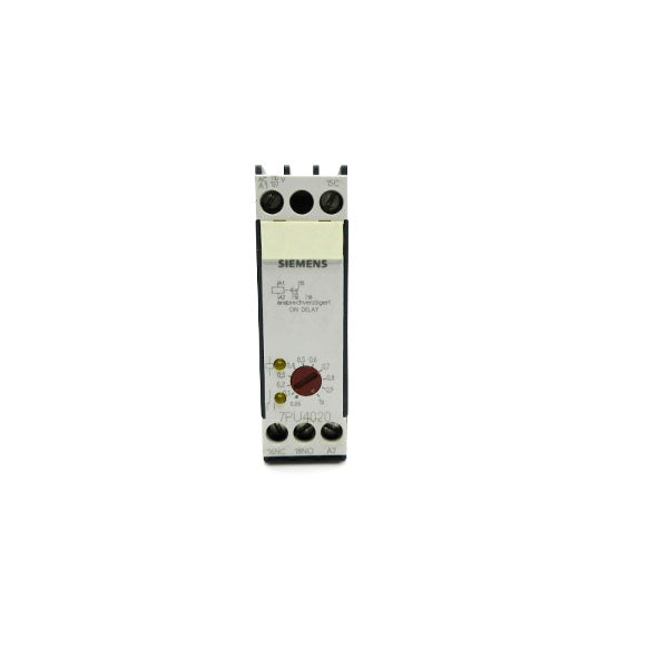 SIEMENS 7PU4020-0AJ20 110/127V 1S NSNP