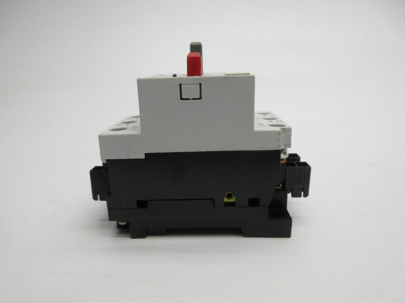 SIEMENS 3VE1015-2DV00 600VAC 0.25-0.4A NSNP