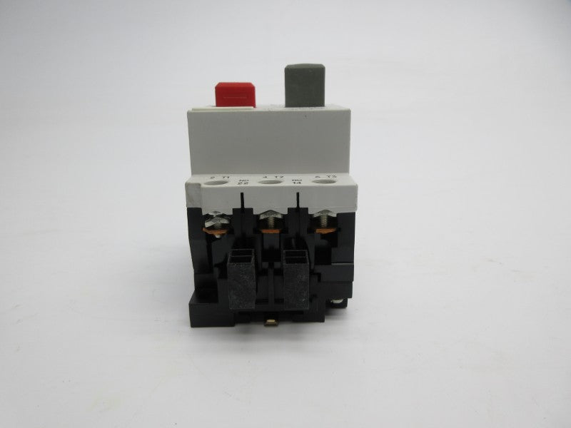 SIEMENS 3VE1015-2DV00 600VAC 0.25-0.4A NSNP