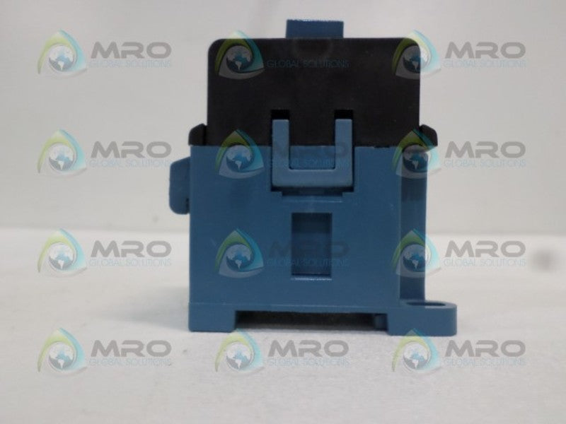 KRAUS & NAIMER S1000 CONTACTOR 120V NSNP