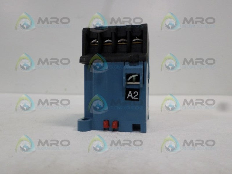KRAUS & NAIMER S1000 CONTACTOR 120V NSNP