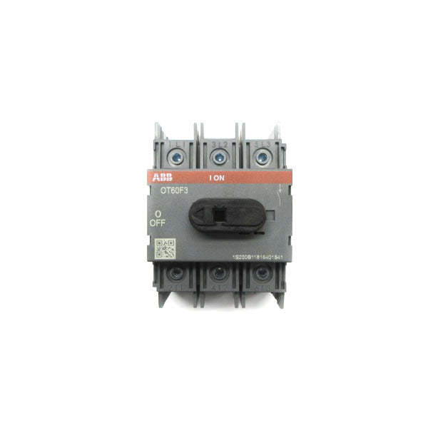 ABB OT60F3 1S200B11818401541 NSNP