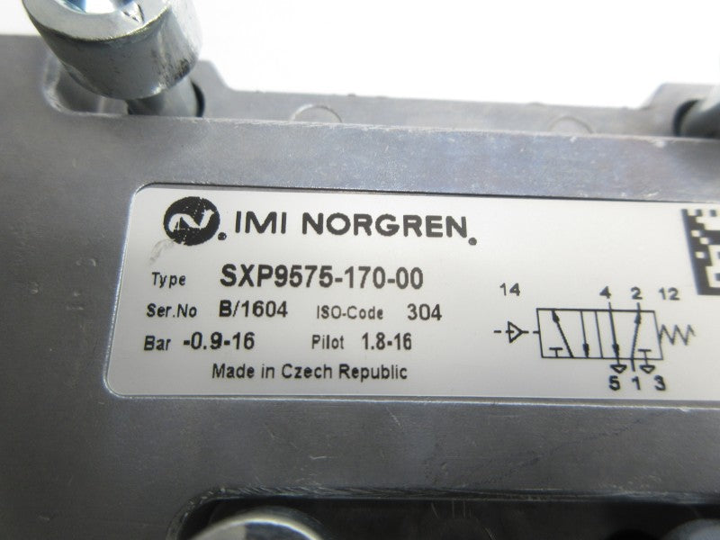 IMI NORGREN SXP9575-170-00 NSNP
