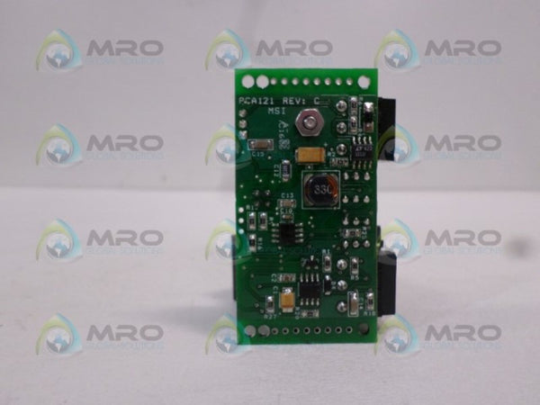 MSI PCA121 CIRCUIT BOARD NSNP