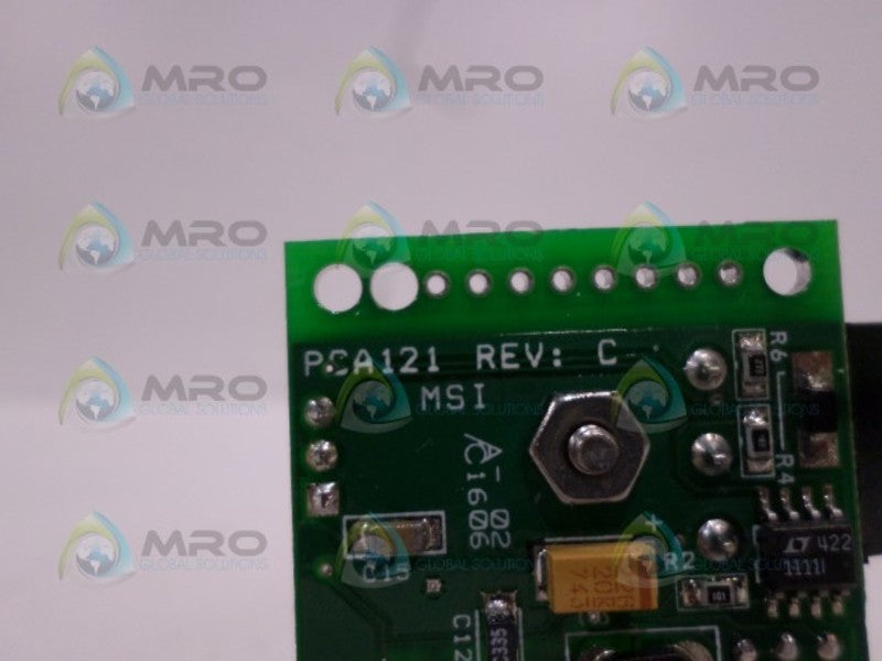 MSI PCA121 CIRCUIT BOARD NSNP