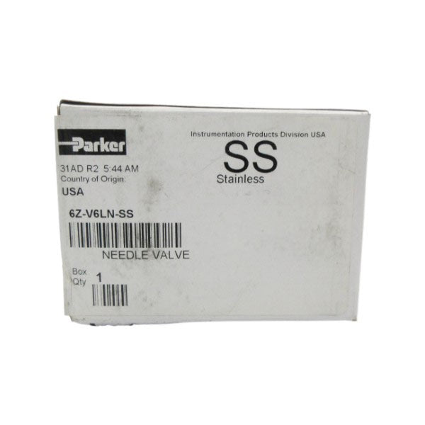 PARKER 6Z-V6LN-SS NSFS