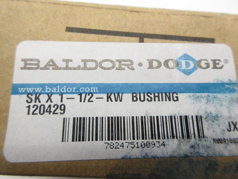 DODGE 120429 SKX1-1/2-KW NSFS