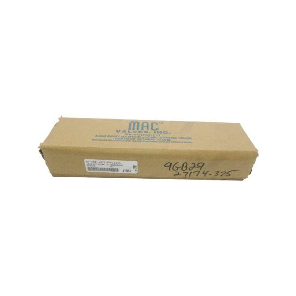 MAC MV-A2B-A332-PM-111CC NSFS