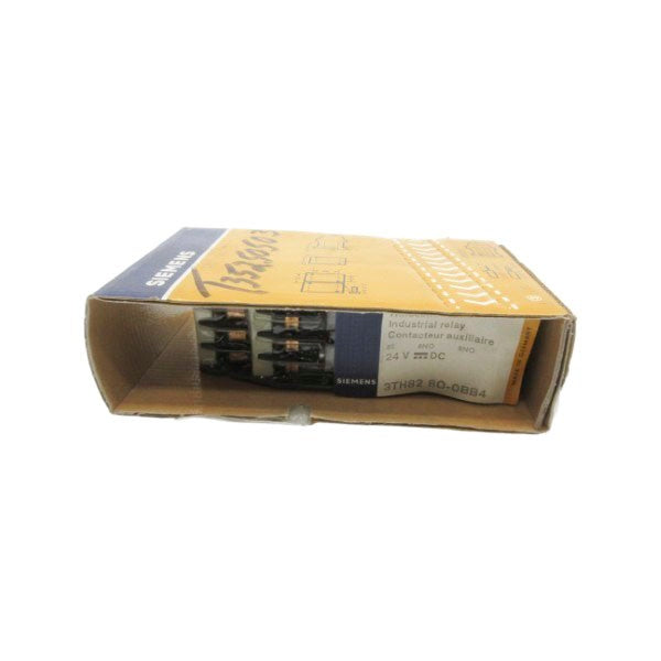 SIEMENS 3TH8280-0BB4 24VDC NSFS