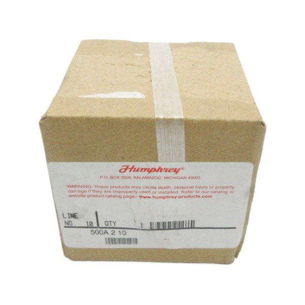 HUMPHREY 500A210 (PKG OF 10) NSFS