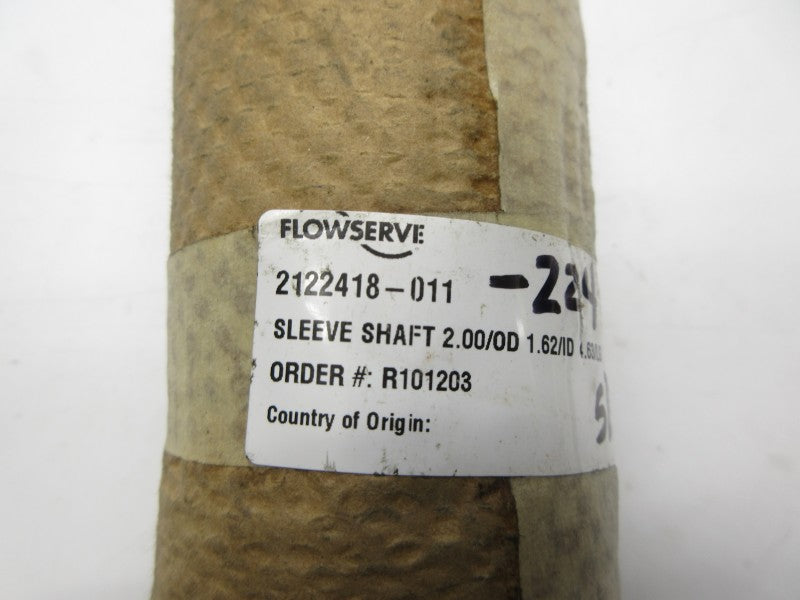 FLOWSERVE 2122418-011 NSFS