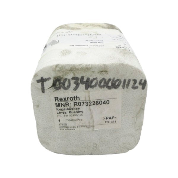 REXROTH R073226040 NSFS