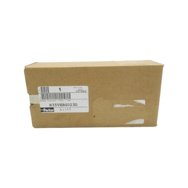 PARKER H35VXBG023D NSFS