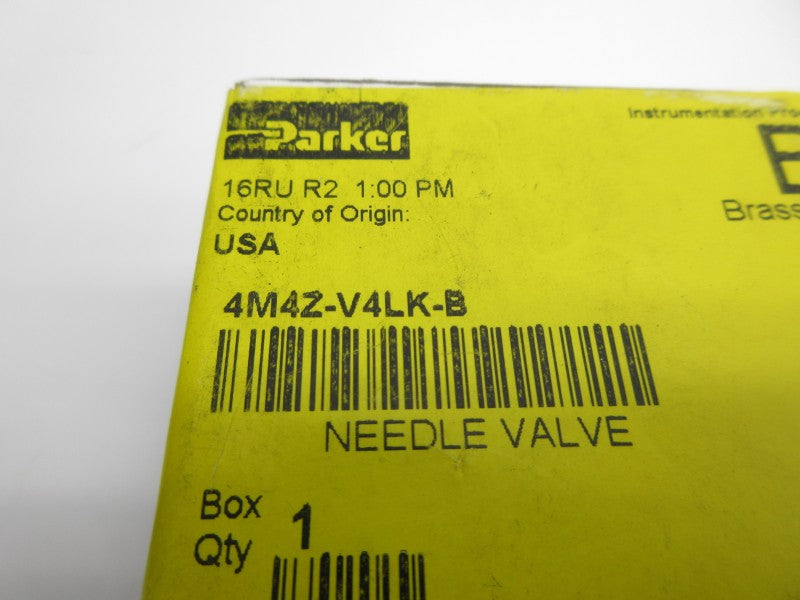 PARKER 4M4Z-V4LK-B NSFS