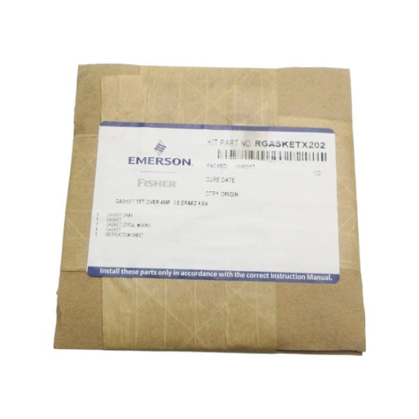 EMERSON RGASKETX202 NSFS