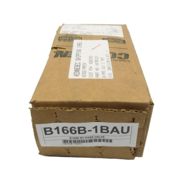 CORKEN B166B-1BAU NSFS