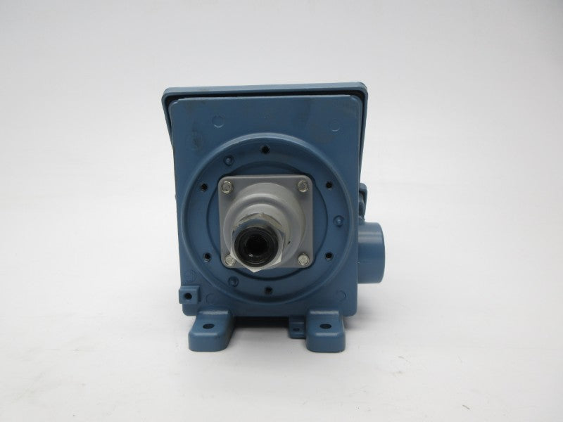 UNITED ELECTRIC J400-361 480VAC 15A 300PSI NSNP