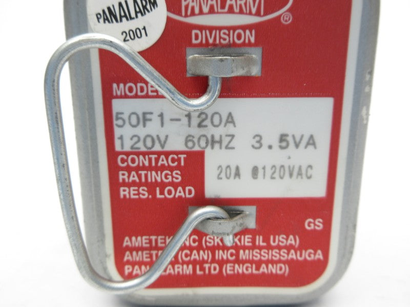PANALARM 50F1-120A 120V 20A NSNP