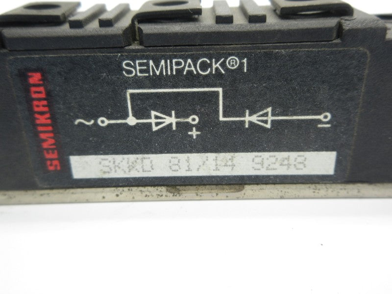 SEMIKRON SKKD81/14 NSNP