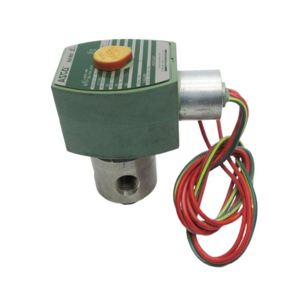 ASCO 8320G200 24VDC 60PSI 1/4" NSNP
