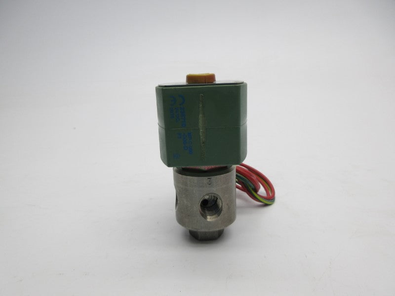 ASCO 8320G200 24VDC 60PSI 1/4" NSNP
