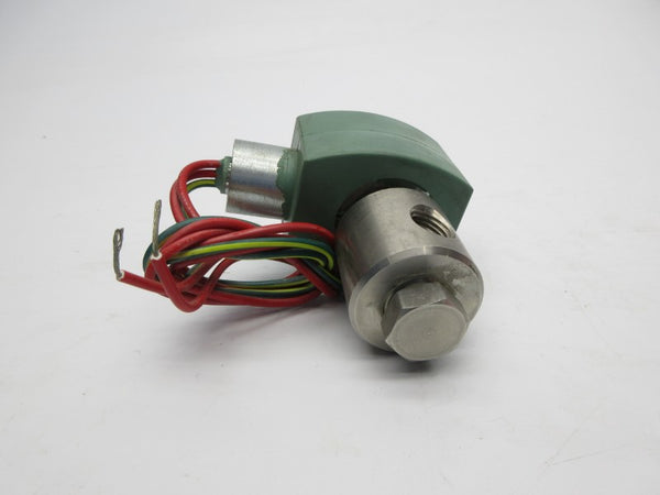ASCO 8320G200 24VDC 60PSI 1/4" NSNP
