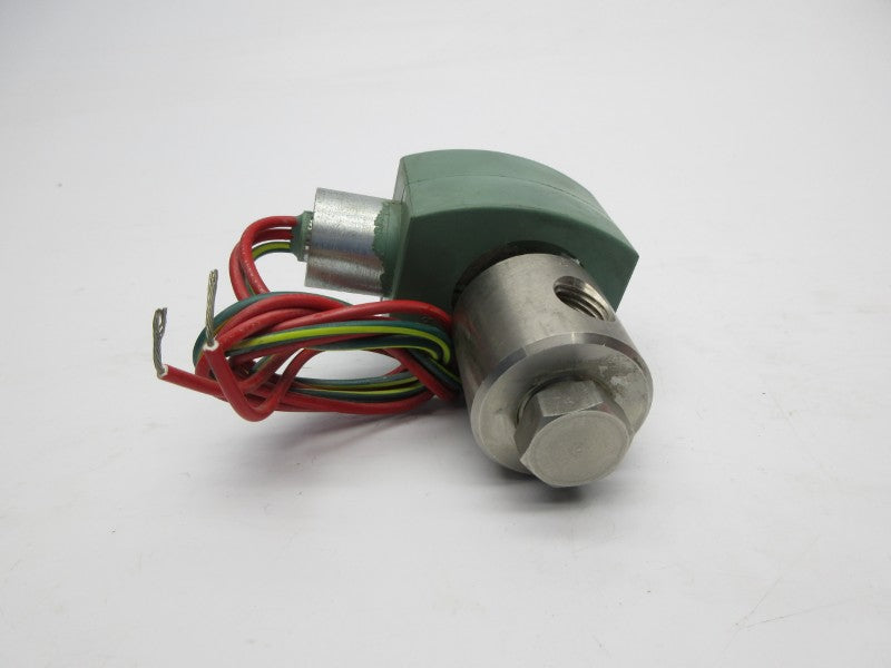 ASCO 8320G200 24VDC 60PSI 1/4" NSNP