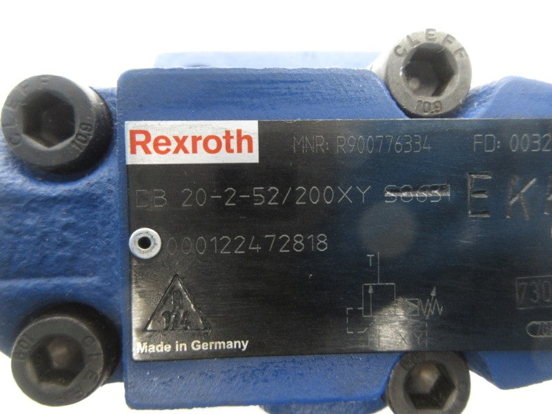 REXROTH DB20-2-52/200XYSO631 R900776334 NSNP