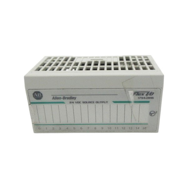 ALLEN BRADLEY 1794-OB16 SER. A 24VDC REV. B01 NSNP