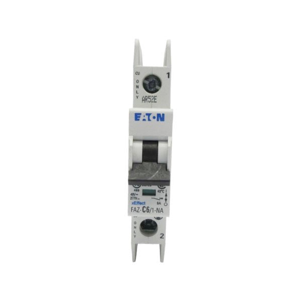 EATON FAZ-C6/1/-NA 277V 6A NSNP