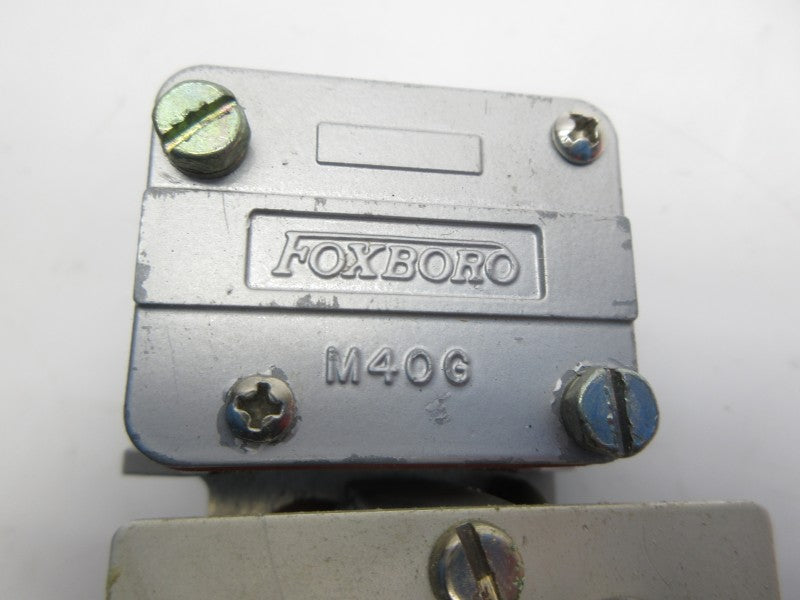 FOXBORO M40G NSNP