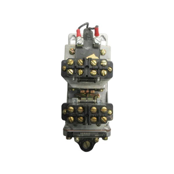 GENERAL ELECTRIC CR2820B119AA2 SER. A 115V NSNP